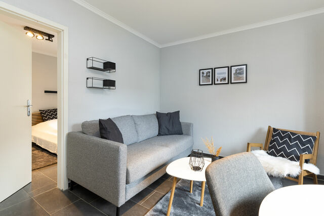 Ferienwohnung in Gr&ouml;mitz - Appartement Merle | Kieler Stra&szlig;e 16a | APPARTO Gr&ouml;mitz - Bild 5