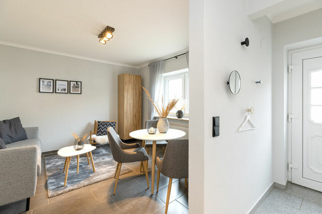 Ferienwohnung in Gr&ouml;mitz - Appartement Merle | Kieler Stra&szlig;e 16a | APPARTO Gr&ouml;mitz - Bild 9