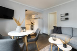Ferienwohnung in Gr&ouml;mitz - Appartement Merle | Kieler Stra&szlig;e 16a | APPARTO Gr&ouml;mitz - Bild 12