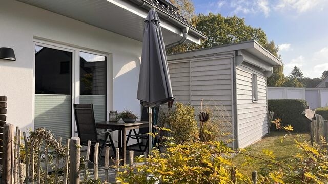 Ferienwohnung in Laboe - Appartement Meerzeit - Bild 8