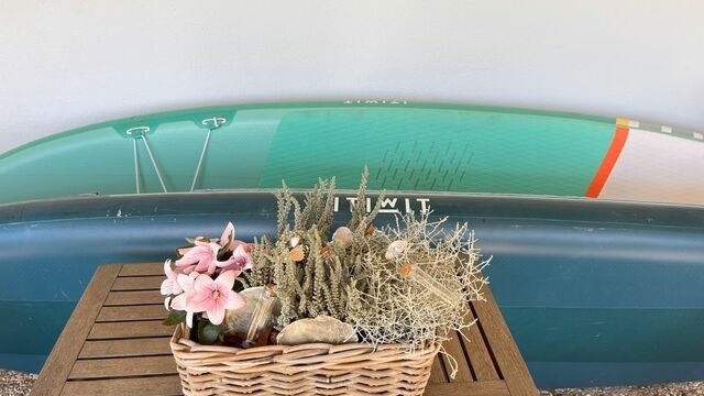 Ferienwohnung in Laboe - Appartement Meerzeit - Bild 9