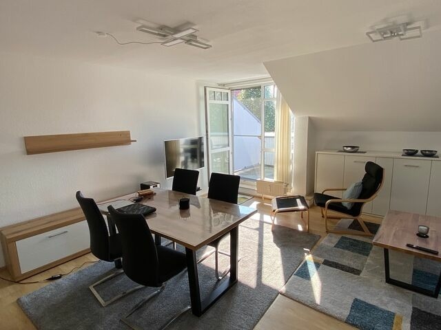 Ferienwohnung in Ostseeheilbad Zingst - Residenz "Am Postplatz", Villa Beatrice,Whg.19 - Bild 10