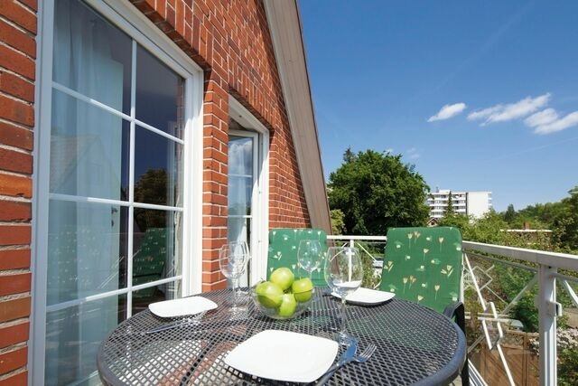 Ferienwohnung in Kellenhusen - Gustls-Hus, App. 3 - Bild 10