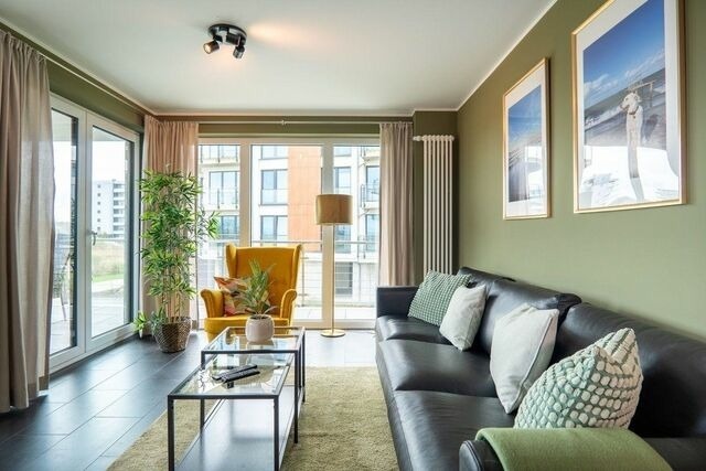 Ferienwohnung in Heiligenhafen - "Dünenpark Heiligenhafen", Haus "Ostseedüne", Wohnung 3 "Beach Apartment" - Bild 10