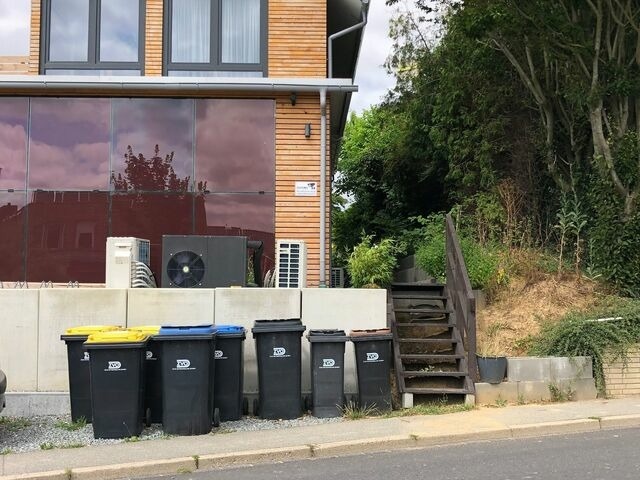 Ferienwohnung in Gr&ouml;mitz - Sonnendeck - Bild 15