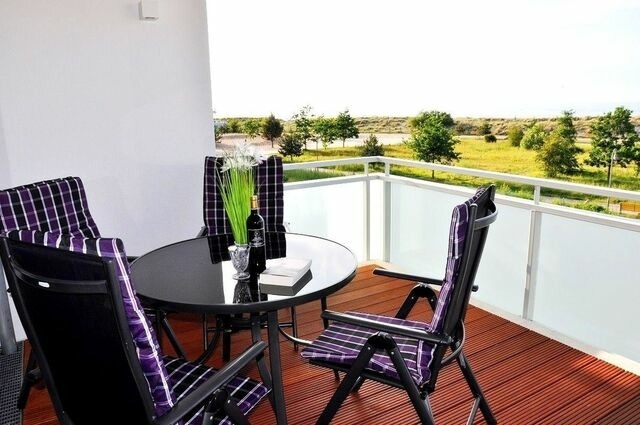 Ferienwohnung in Heiligenhafen - Dünenpark Heiligenhafen, Haus Dünengras, Wohnung 8 Meerzeit - Bild 3