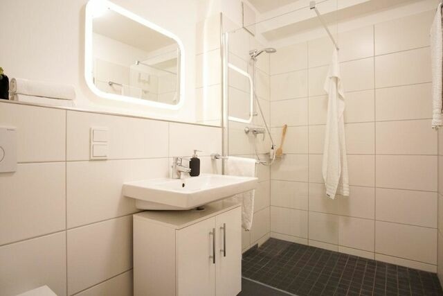 Ferienwohnung in Heiligenhafen - Dünenpark Heiligenhafen, Haus Dünengras, Wohnung 8 Meerzeit - Bild 22