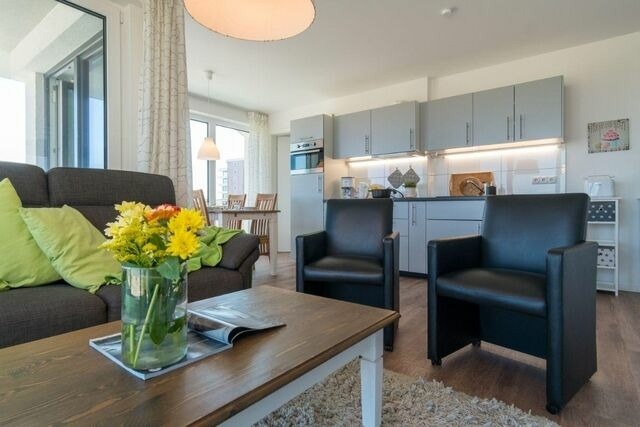 Ferienwohnung in Heiligenhafen - "Dünenpark Heiligenhafen", Haus "Dünenblick", Wohnung 3 "Dünenjuwel" - Bild 9