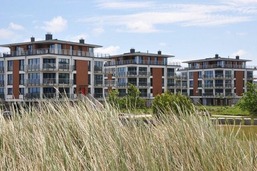 "Dünenpark Heiligenhafen", Haus "Sanddüne", Wohnung 4 "Sandperle"