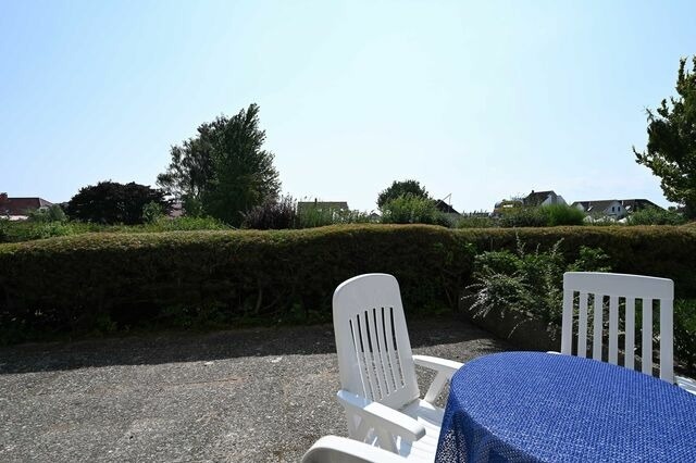 Ferienwohnung in Kellenhusen - FeWo Meerblick am Kurpark Nr. 6 - Fernsicht - Bild 10