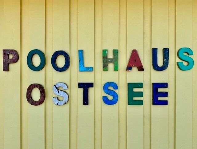 Ferienhaus in Brodersby - Poolhaus Ostsee - Bild 3 Ferienhaus in Brodersby - Poolhaus Ostsee - Bild 3