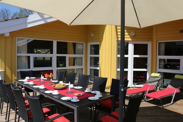 Ferienhaus in Brodersby - Poolhaus Ostsee - Bild 4 Ferienhaus in Brodersby - Poolhaus Ostsee - Bild 4