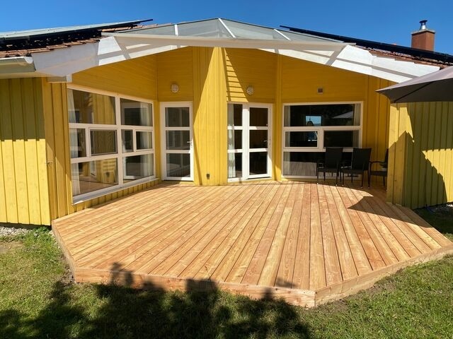 Ferienhaus in Brodersby - Poolhaus Ostsee - Bild 5 Ferienhaus in Brodersby - Poolhaus Ostsee - Bild 5