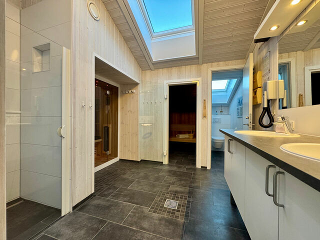 Ferienhaus in Brodersby - Poolhaus Ostsee - Bild 12 Ferienhaus in Brodersby - Poolhaus Ostsee - Bild 12