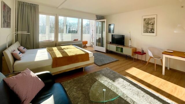 Ferienwohnung in Holm - Petersen, Dirk und Jolanta: App. (Nr. 353) im "Haus Schleswig" - Bild 2