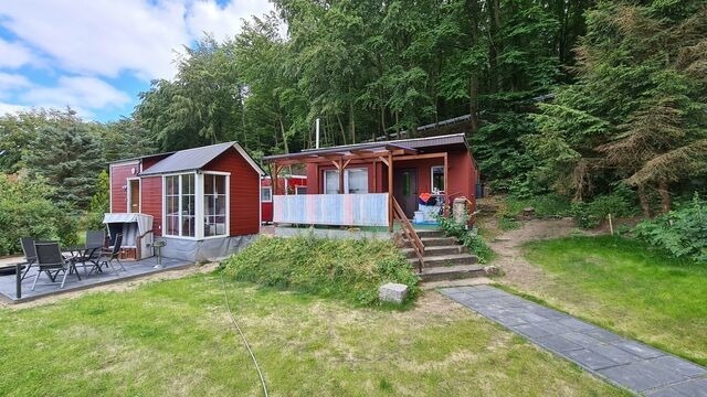 Ferienhaus in Ahlbeck - Kaiserbad Ahlbeck - Süßes Ferienhaus Strandheim - Bild 16