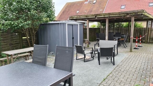 Ferienwohnung in Karlshagen - Ostseebad Karlshagen - großzügige Ferienwohnung Sommer - Bild 15