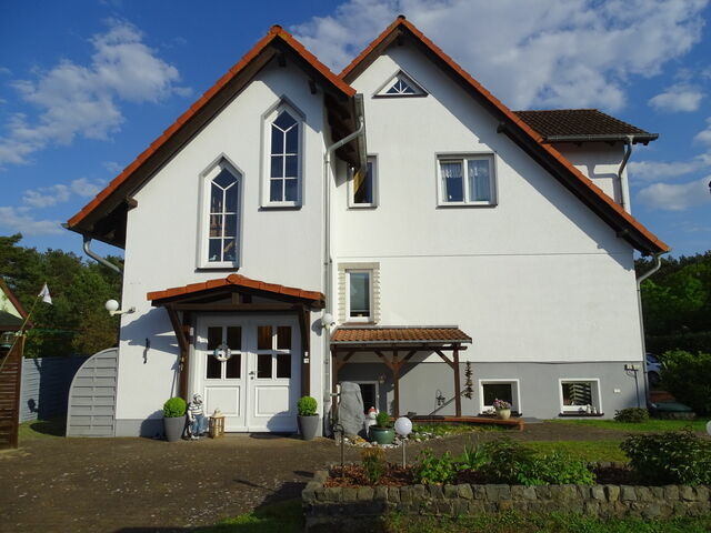 Ferienwohnung in Ahlbeck - DZ 11 Doppelzimmer - Bild 6
