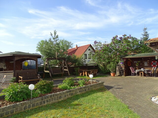 Ferienwohnung in Ahlbeck - DZ 11 Doppelzimmer - Bild 9