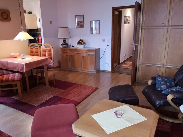Ferienwohnung in Dahme - Lindenhof Wohnung 19 - Bild 4