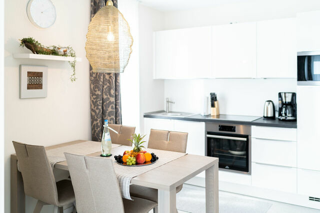 Ferienwohnung in Ahrenshoop - Strandtraum 1 - Bild 3