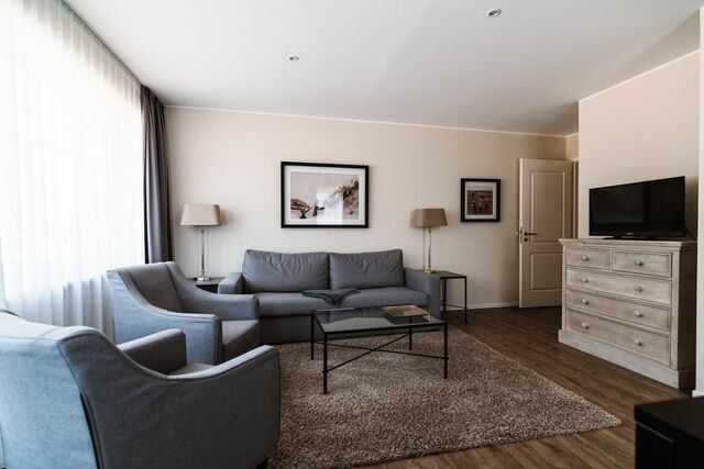 Ferienwohnung in Ahrenshoop - Stranddistel 5 - Bild 2