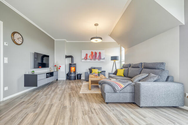 Ferienwohnung in Ostseeheilbad Zingst - Strandstra&szlig;e 16 - Wohnung 6 - Bild 3