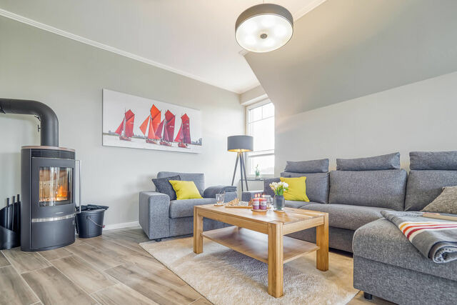 Ferienwohnung in Ostseeheilbad Zingst - Strandstra&szlig;e 16 - Wohnung 6 - Bild 4