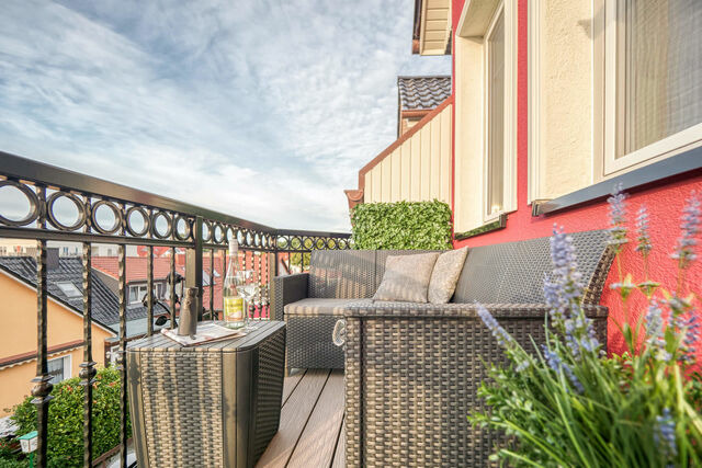 Ferienwohnung in Ostseeheilbad Zingst - Strandstra&szlig;e 16 - Wohnung 6 - Bild 9