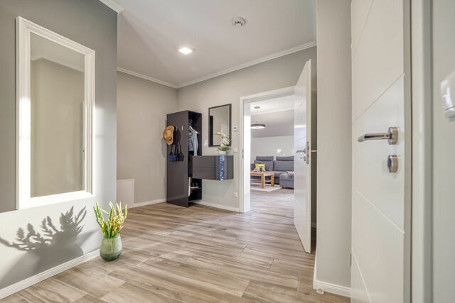 Ferienwohnung in Ostseeheilbad Zingst - Strandstra&szlig;e 16 - Wohnung 6 - Bild 12