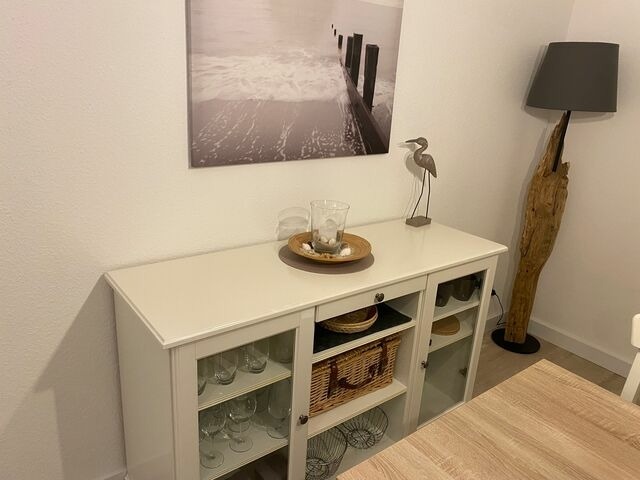 Ferienwohnung in Sch&ouml;nberger Strand - Buchta, Sarina: "Strandkoje am Meer" (Nr. 2) - Bild 10