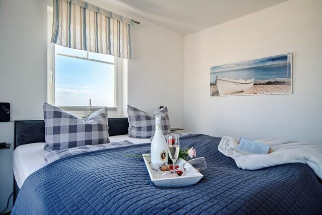 Ferienhaus in Kappeln - Ferienhaus Strand Hus by Seeblick Ferien ORO, direkt am Strand - Bild 21
