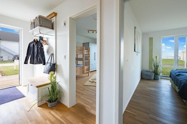 Ferienwohnung in Olpenitz - Fewo MEERwert by Seeblick Ferien, Familienfreundlich, 3Zi. Top - Bild 19