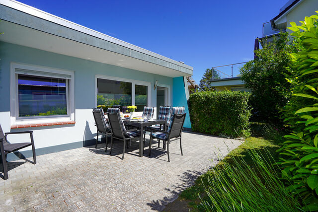 Bungalow in Grömitz - Haus Marienfeld Bungalow "Marcel" - Bild 2