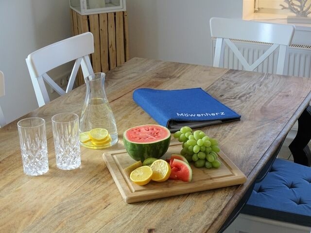 Ferienhaus in Dahme - M&ouml;wenherz - Bild 4