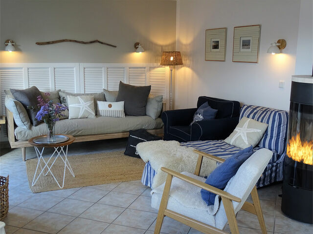 Ferienhaus in Dahme - M&ouml;wenherz - Bild 2