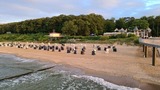Ferienwohnung in Koserow - Bernsteinbad Koserow - Haus F&uuml;nf Elemente Ferienwohnung Wasser - Bild 16