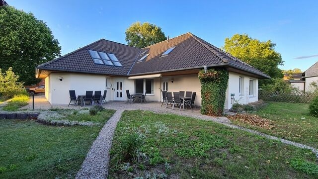 Ferienwohnung in Koserow - Bernsteinbad Koserow - Haus F&uuml;nf Elemente Ferienwohnung Feuer - Bild 17