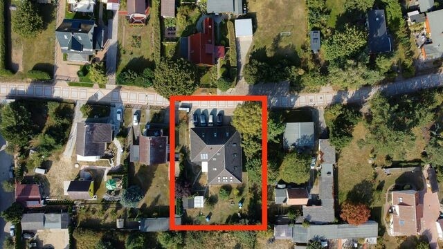 Ferienwohnung in Koserow - Bernsteinbad Koserow - Haus F&uuml;nf Elemente Ferienwohnung Feuer - Bild 21