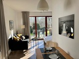 Ferienwohnung in Gustow - Ferienwohnung "Klaus Störtebeker" mit Sonnenterrasse & Garten zwischen Strand, Wald und Wiese! - Bild 1