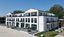 Appartmenthaus "Südstrand 44", Wohnung Nr. 19 "Meereszauber"