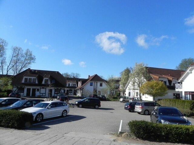 Ferienwohnung in Gustow - Ferienwohnung "Nils Holgerson" mit Balkon zwischen Strand, Wald & Wiese im Südosten der Insel Rügen! - Bild 17