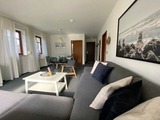 Ferienwohnung in Gustow - Ferienwohnung "Peter Pan" mit Sonnenterrasse & Garten zwischen Strand, Wald & Wiese auf Rügen! - Bild 2