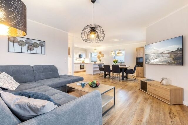 Ferienwohnung in Fehmarn - Ferienhof Marquardt Bungalow 3 - Bild 4