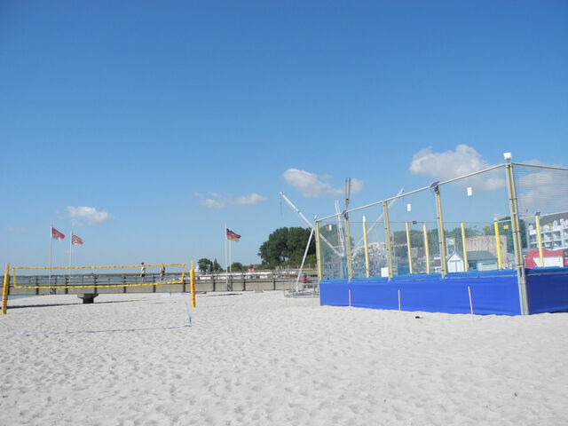 Ferienwohnung in Gro&szlig;enbrode - K&uuml;stenzauber 17 - Gro&szlig;enbrode - Bild 16