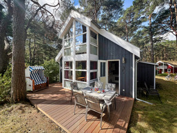 Villa Hügel - Baabe