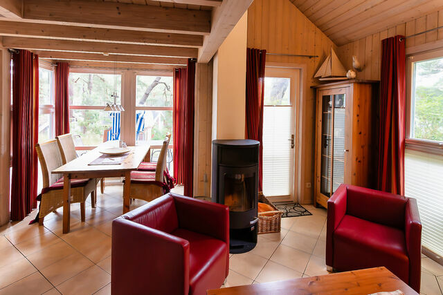 Ferienhaus in Baabe - Villa Hügel - Baabe - Bild 9