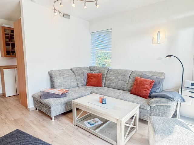 Ferienwohnung in Gr&ouml;mitz - Hamburger Str. 2 WE 1 - Bild 4