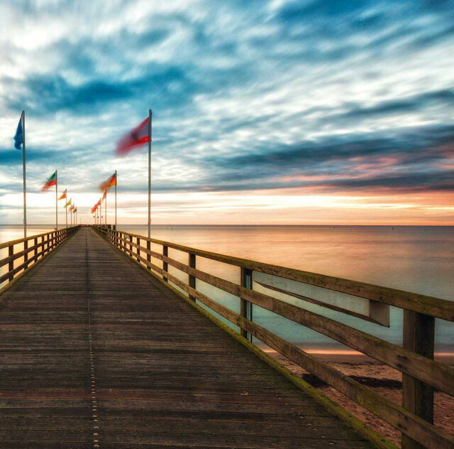 Ferienwohnung in Gro&szlig;enbrode - M&ouml;wennest 3 - Gro&szlig;enbrode - Bild 22