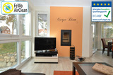 Ferienwohnung in Baabe - Strandvilla Baabe 6 - Auszeit - Bild 1